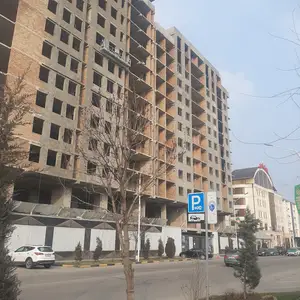 2-комн. квартира, 6 этаж, 72 м², Шохмансур