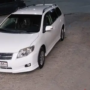 Toyota Fielder, 2008