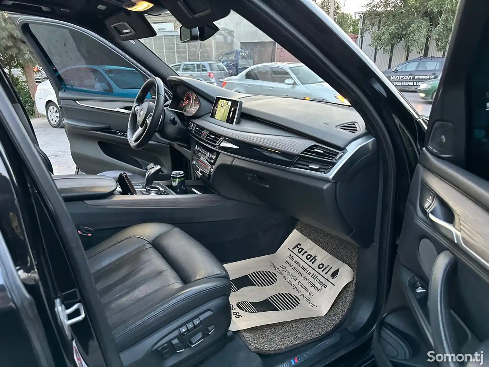 BMW X5, 2015-14