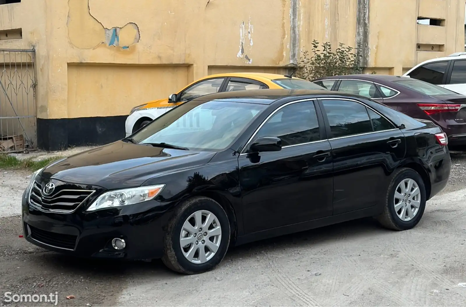 Toyota Camry, 2010-3