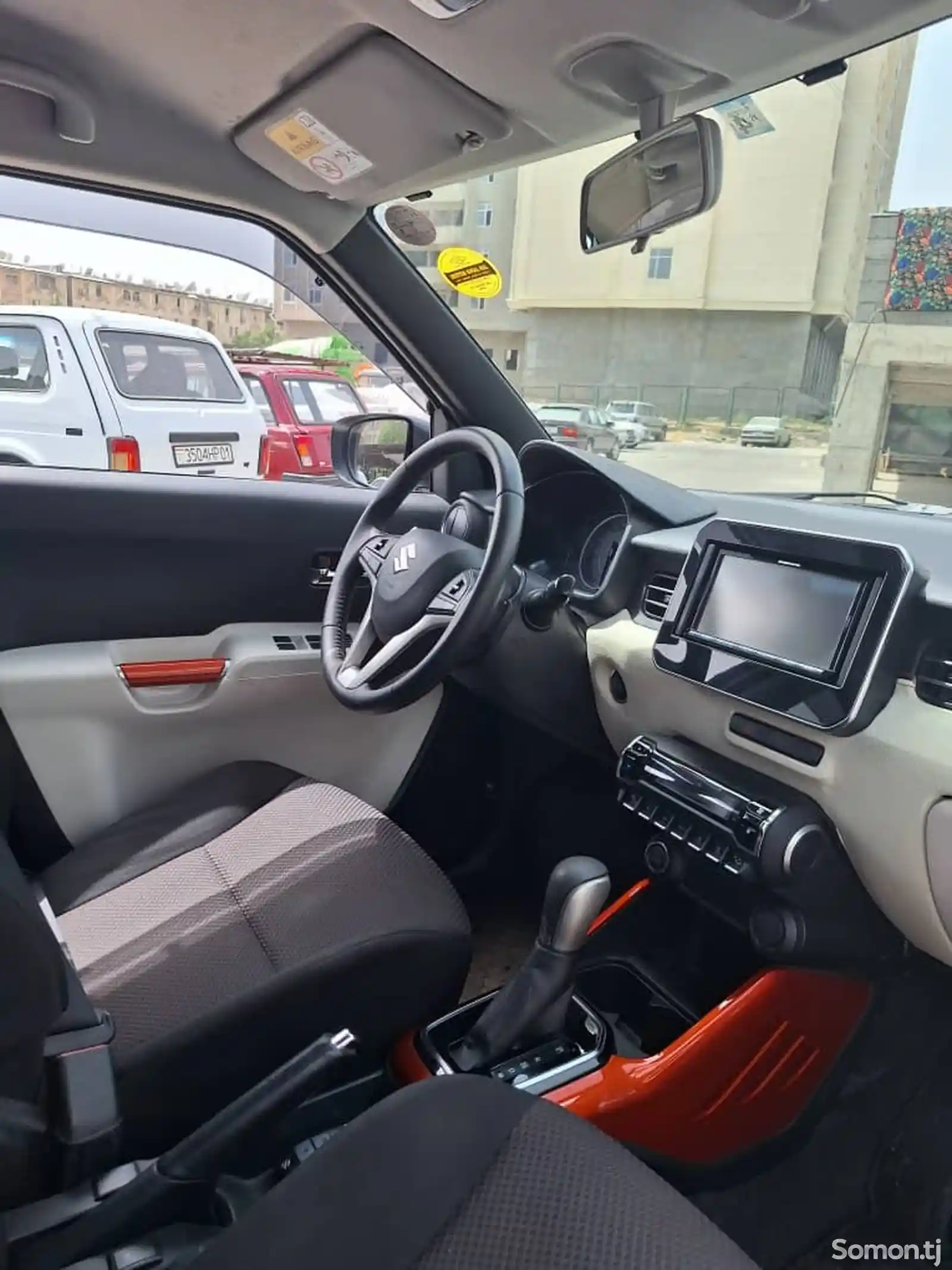 Suzuki Ignis, 2018-7