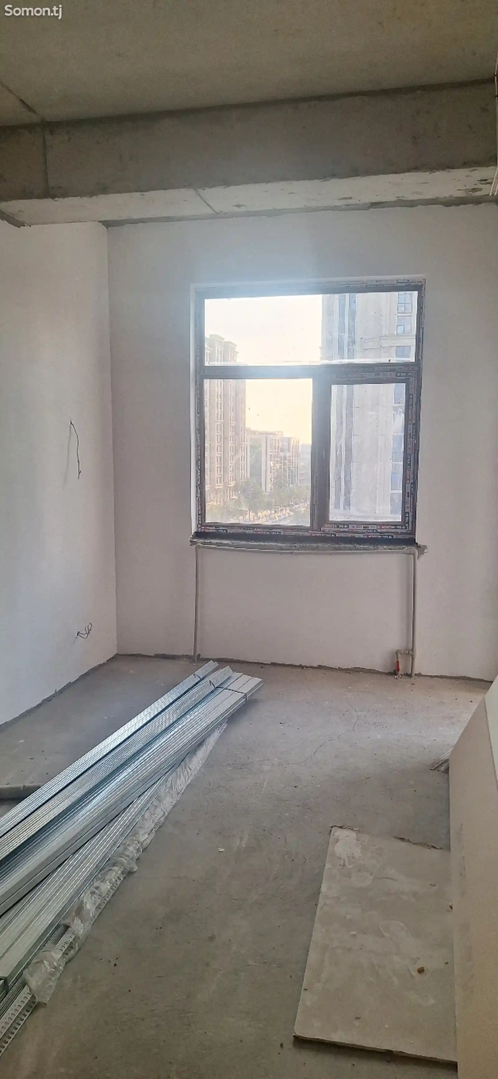 3-комн. квартира, 6 этаж, 100 м², Айни-13