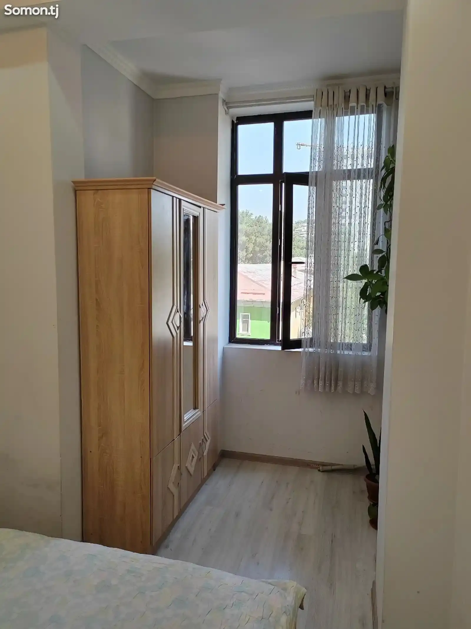 2-комн. квартира, 3 этаж, 45м², Аэропорт-1