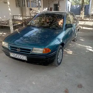 Opel Astra F, 1993