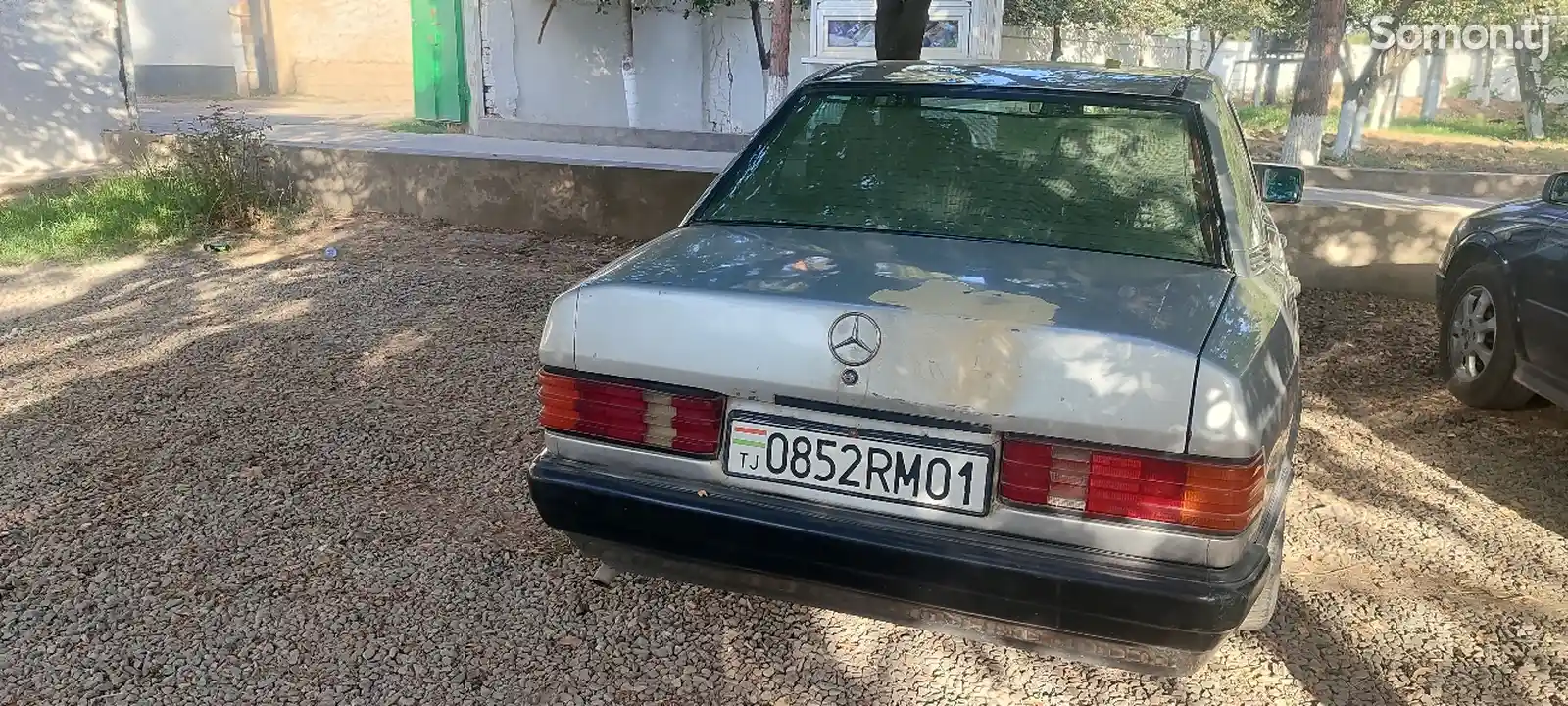 Mercedes-Benz W201, 1988-3