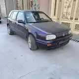 Volkswagen Golf, 1995-4