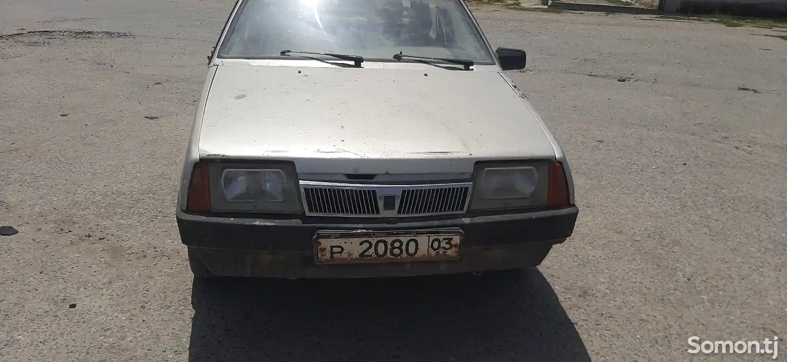 ВАЗ 21099, 1998-1