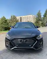 Hyundai Sonata, 2018-7