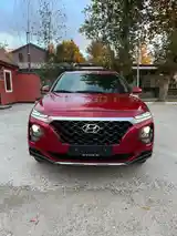 Hyundai Santa Fe, 2019-4