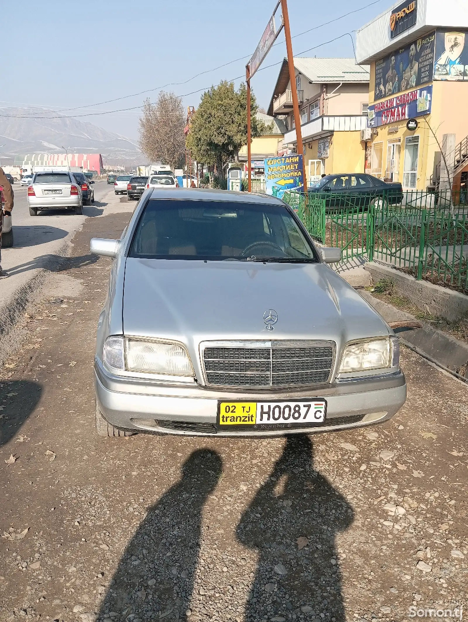 Mercedes-Benz C class, 1995-1