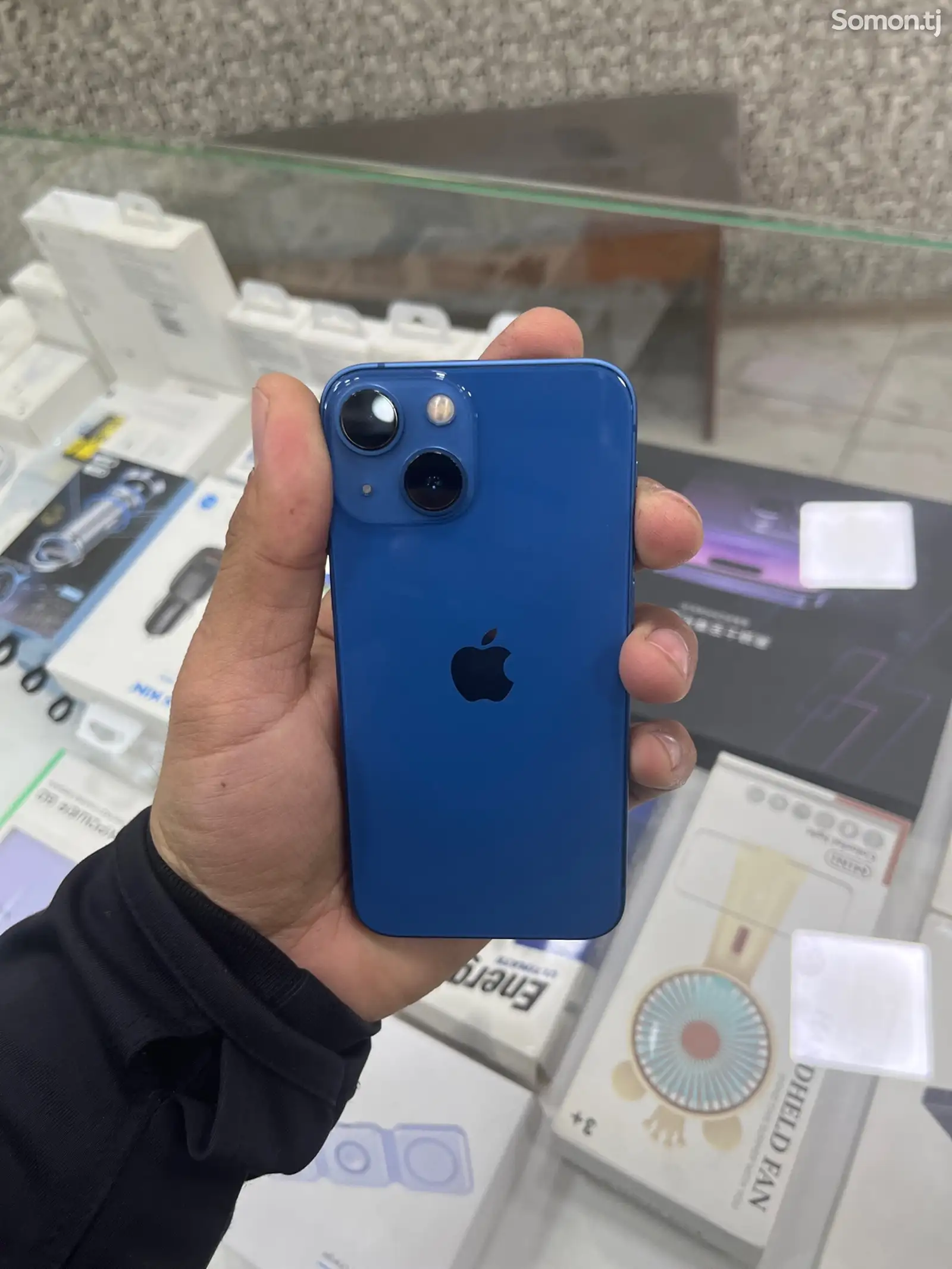 Apple iPhone 13 mini, 128 gb, Blue