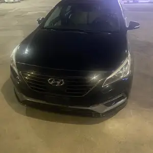 Hyundai Sonata, 2016