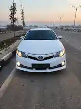 Toyota Camry, 2012-2