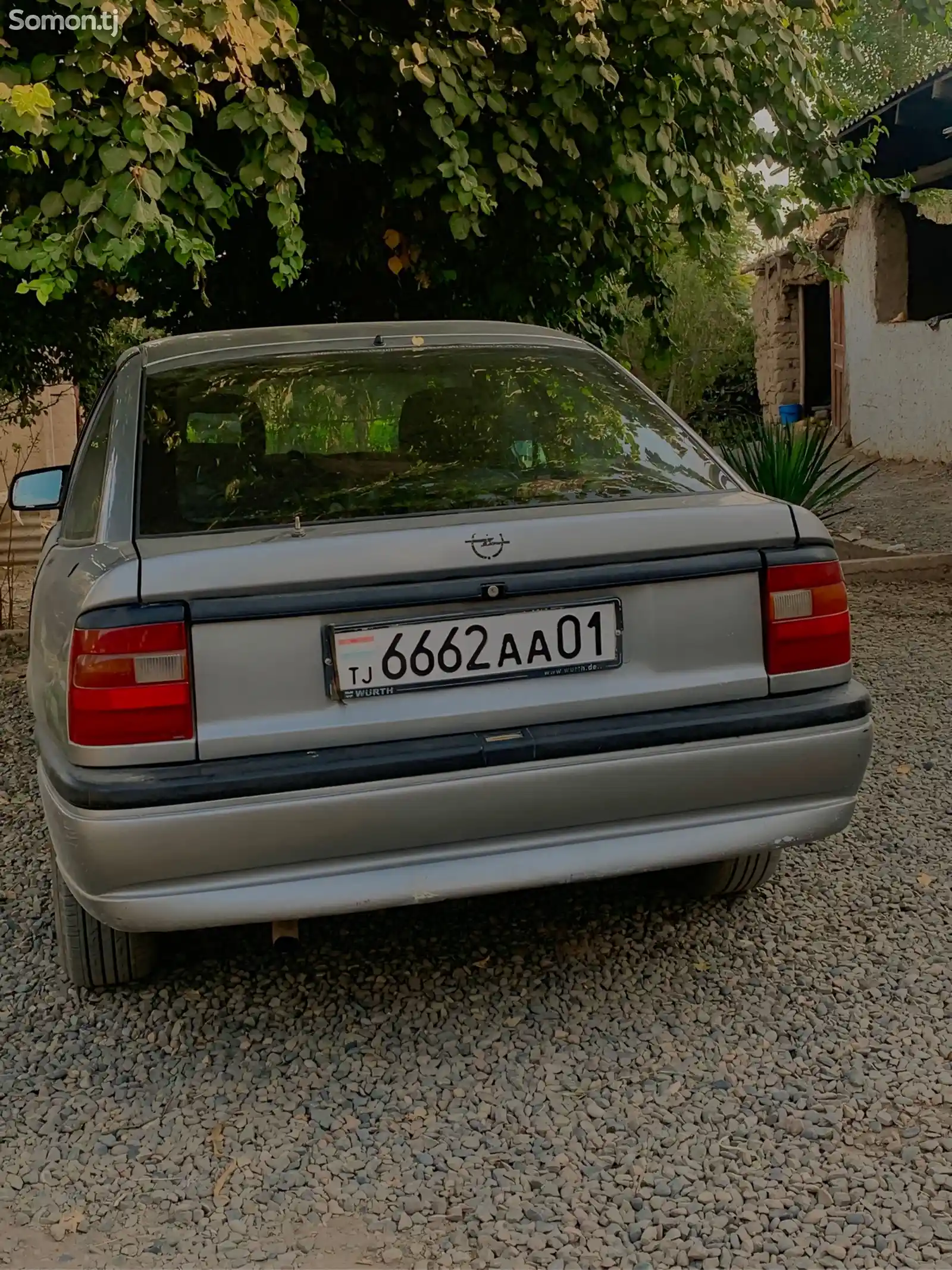 Opel Vectra A, 1994-1