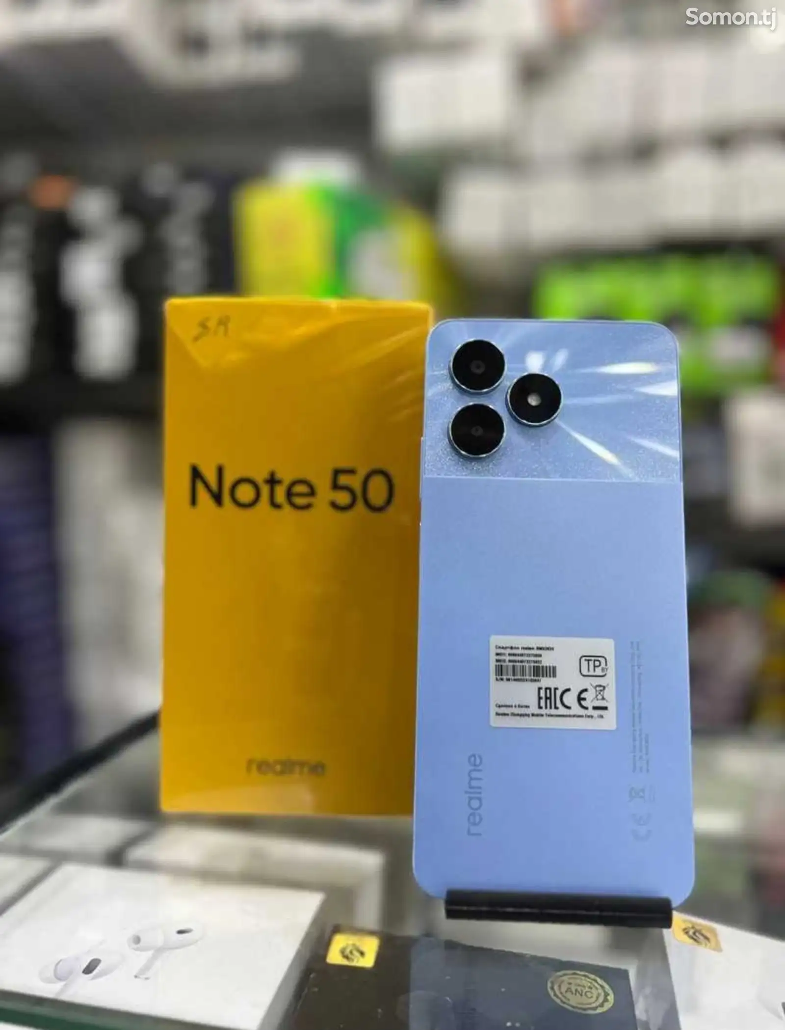 Realme note 50