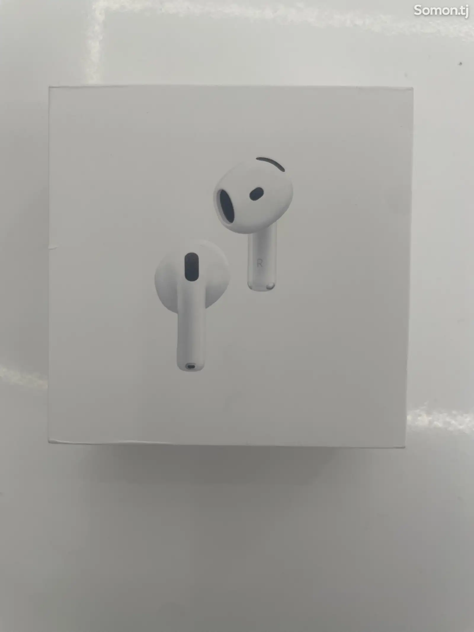 Наушники Apple AirPods 4-2