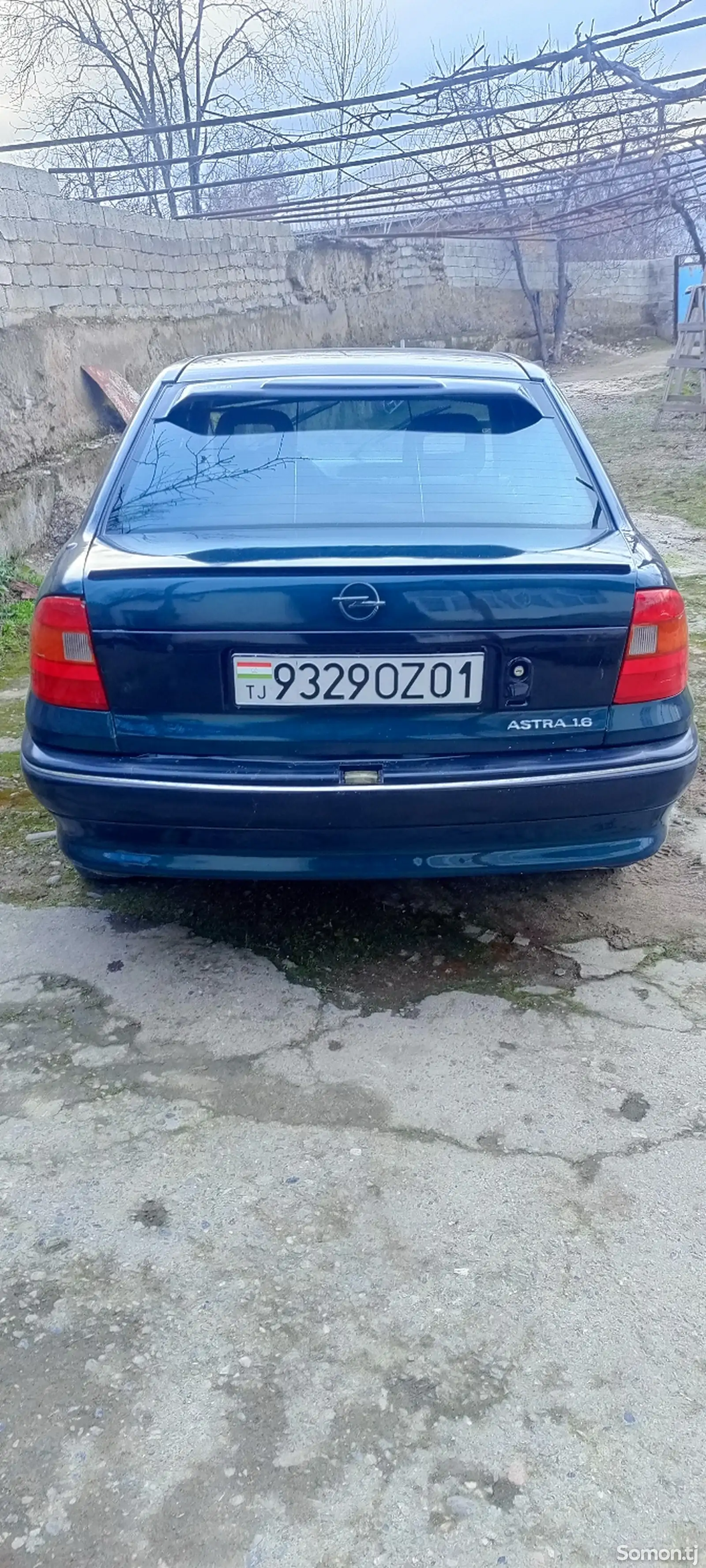 Opel Astra F, 1994-1