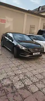 Hyundai Sonata, 2016-3