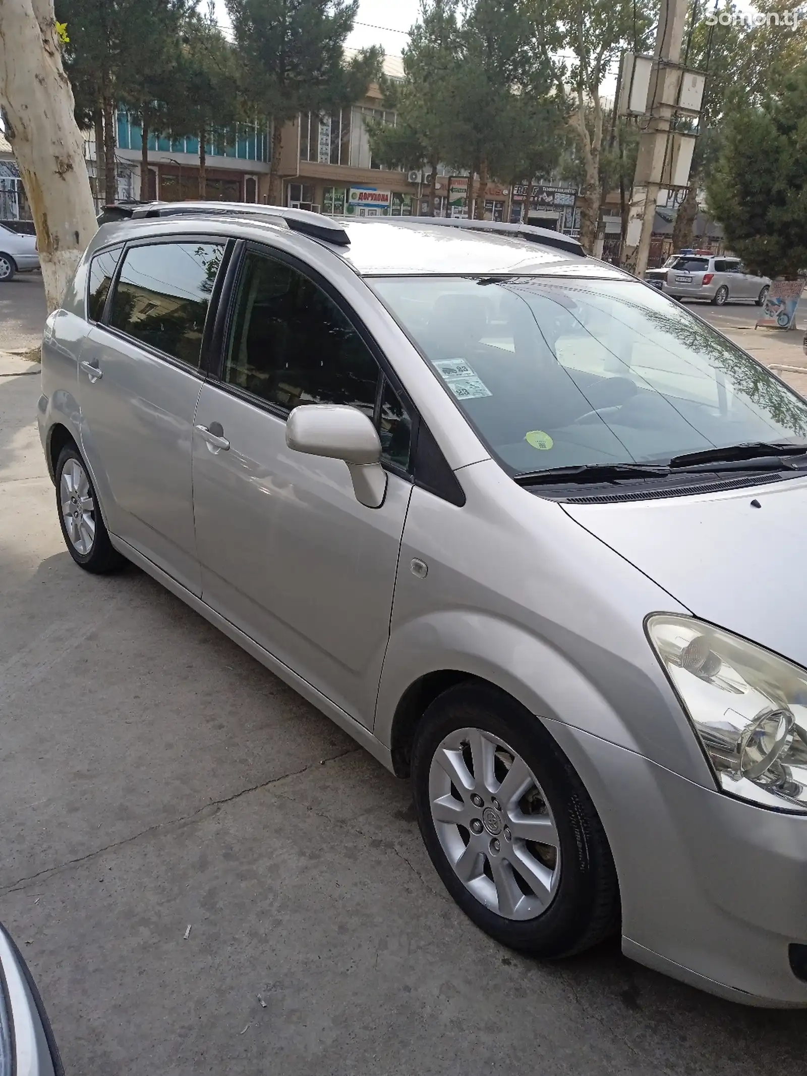 Toyota Corolla Verso, 2007-3