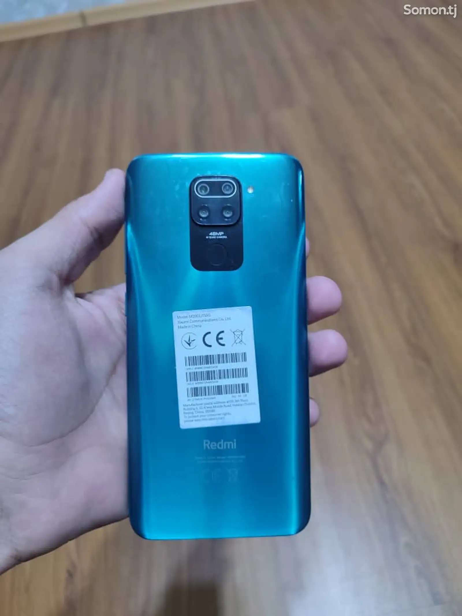 Xiaomi Redmi Note 9-1