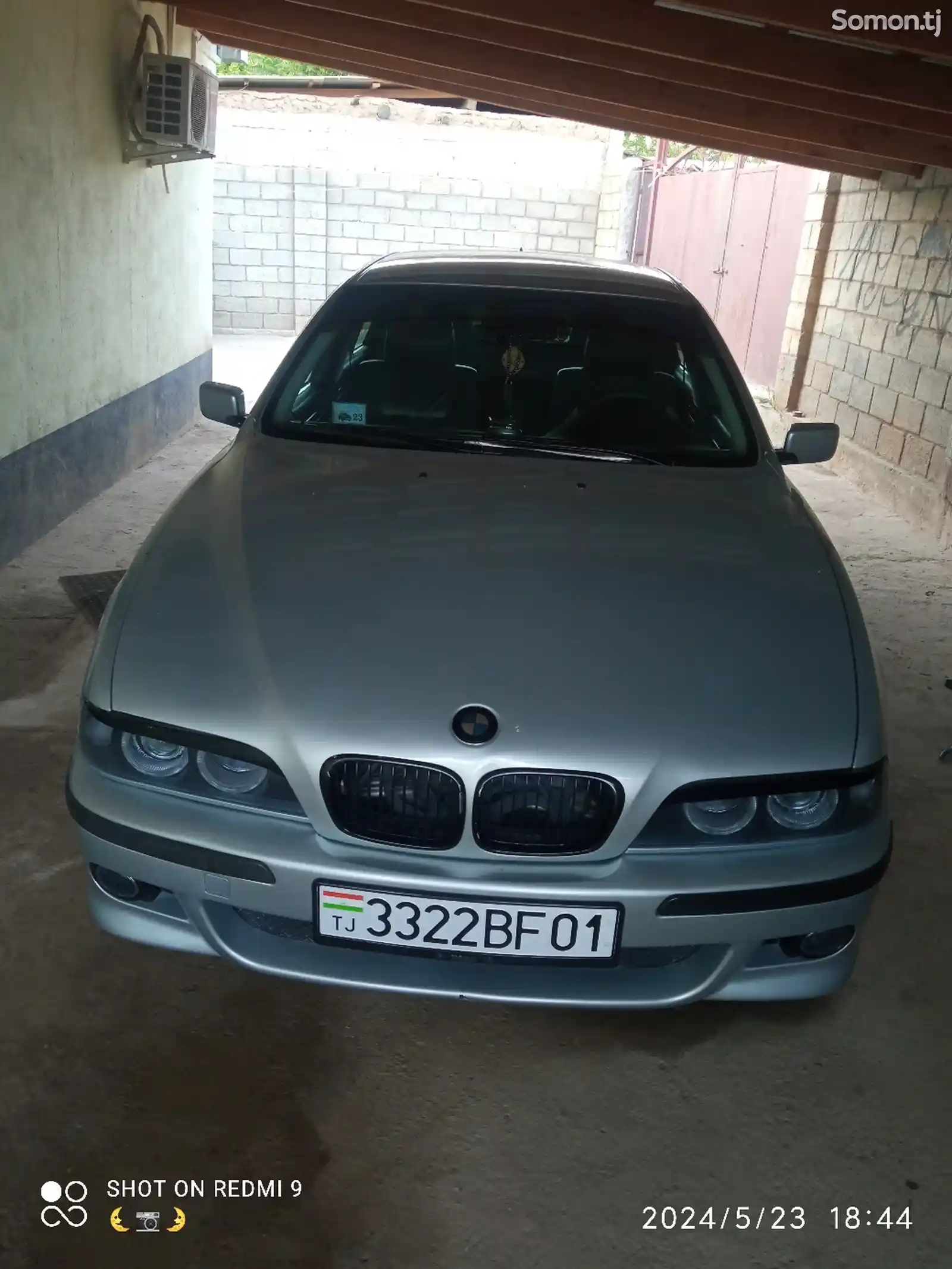 BMW 3 series, 1997-3