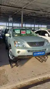 Lexus RX series, 2007-2