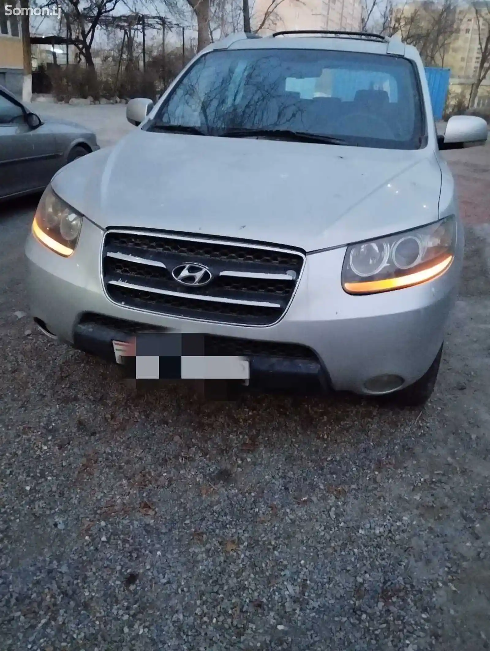 Hyundai Santa Fe, 2006-1