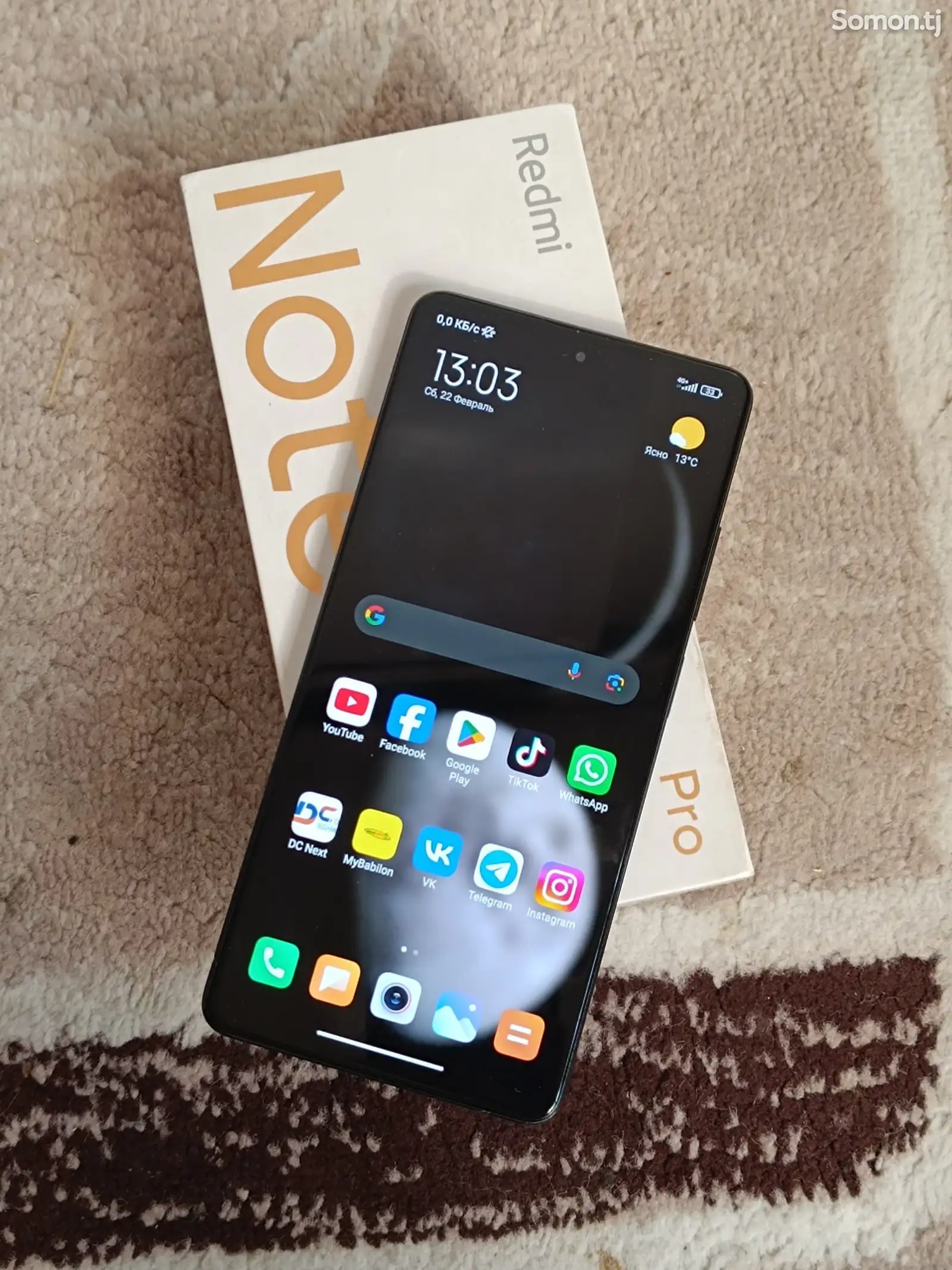 Xiaomi Redmi note 12 pro 5G-1