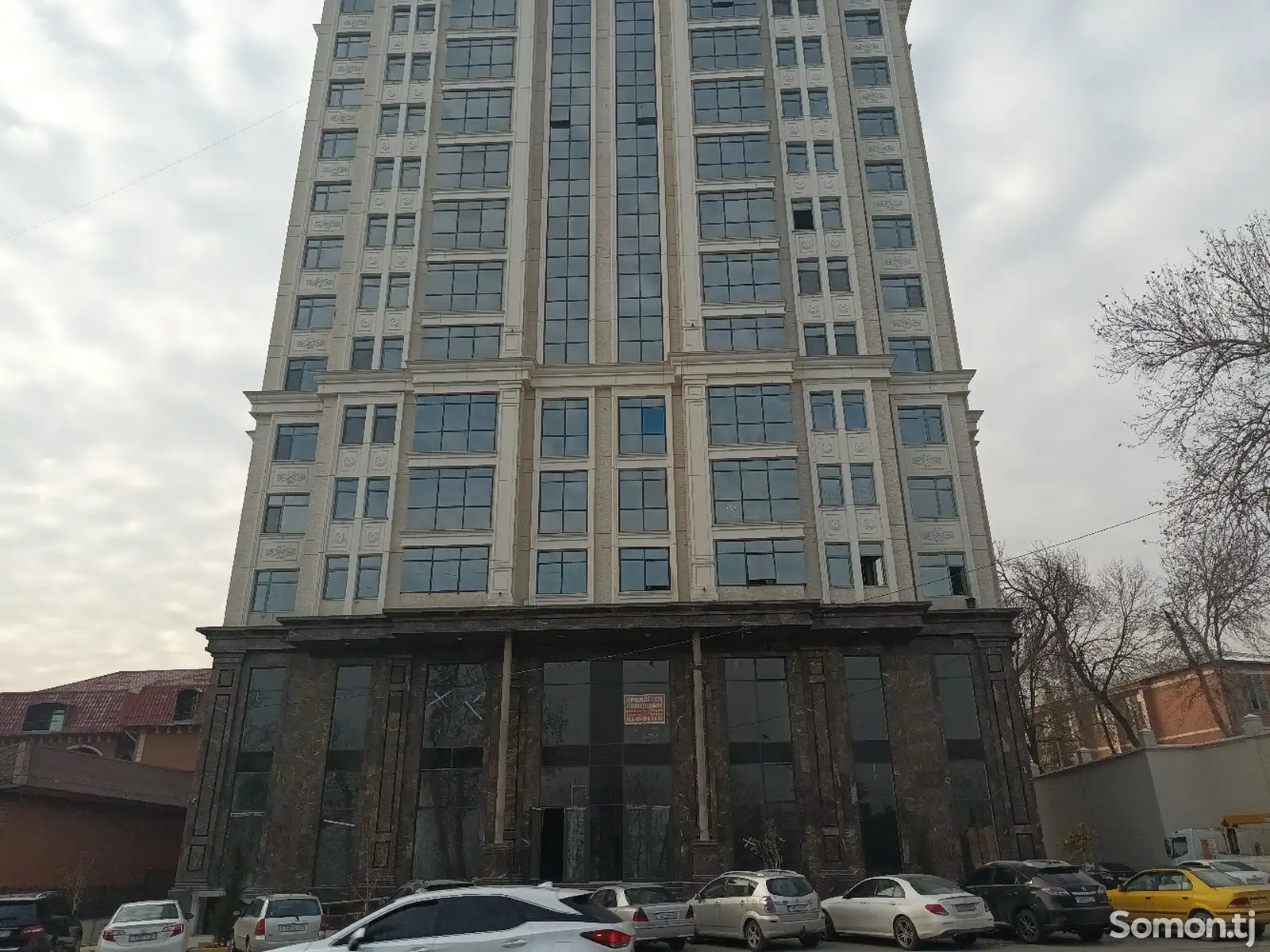 3-комн. квартира, 4 этаж, 65м², 91 микрорайон-1