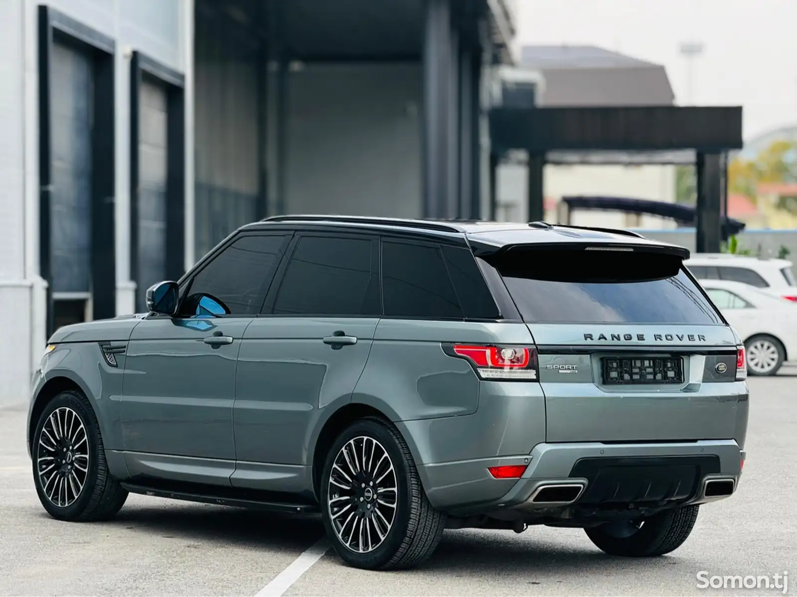 Land Rover Range Rover Sport, 2014-6