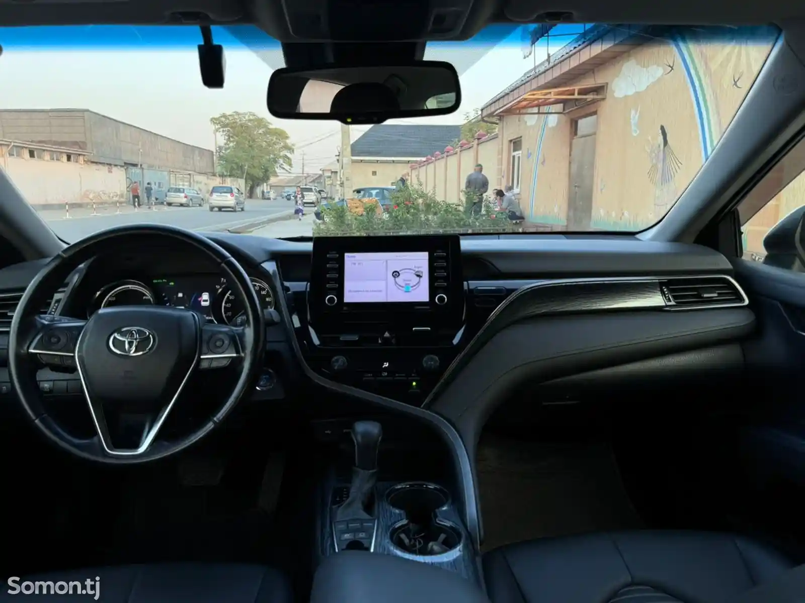 Toyota Camry, 2019-7