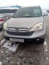 Honda CR-V, 2007-5