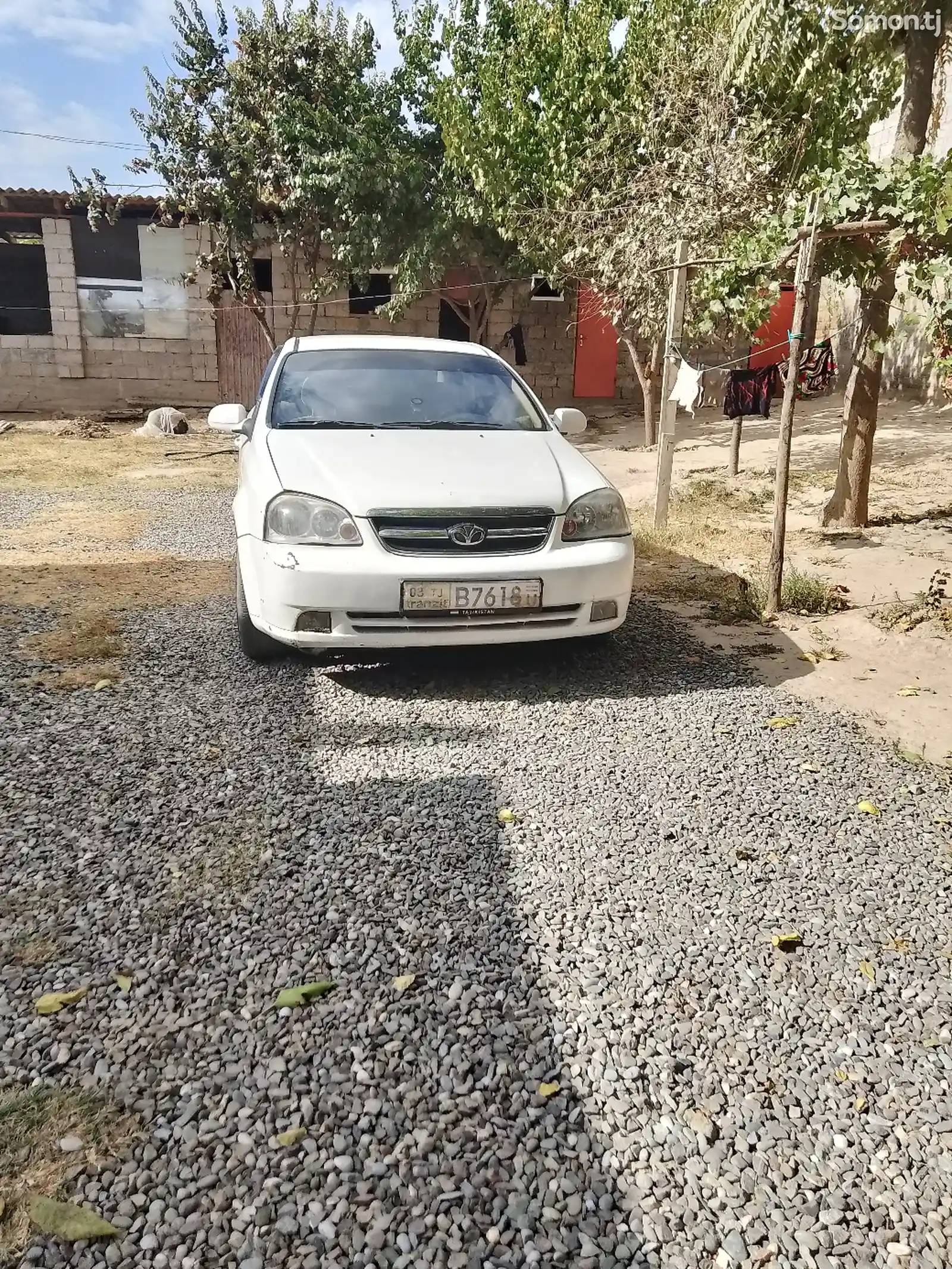 Daewoo Lacetti, 2005-1