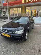 Opel Astra G, 2002-2