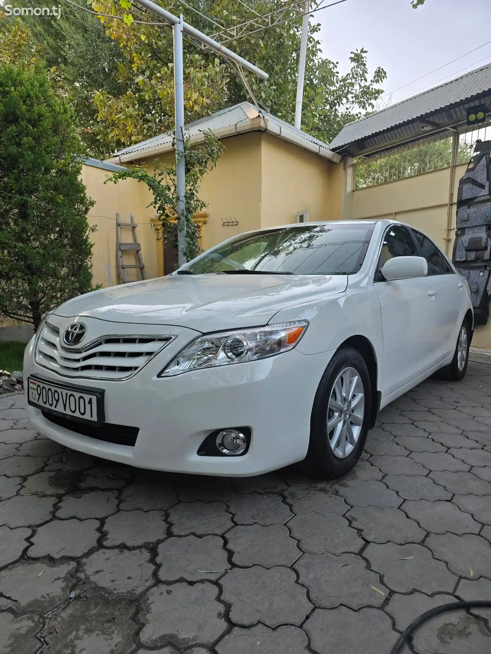 Toyota Camry, 2011-5