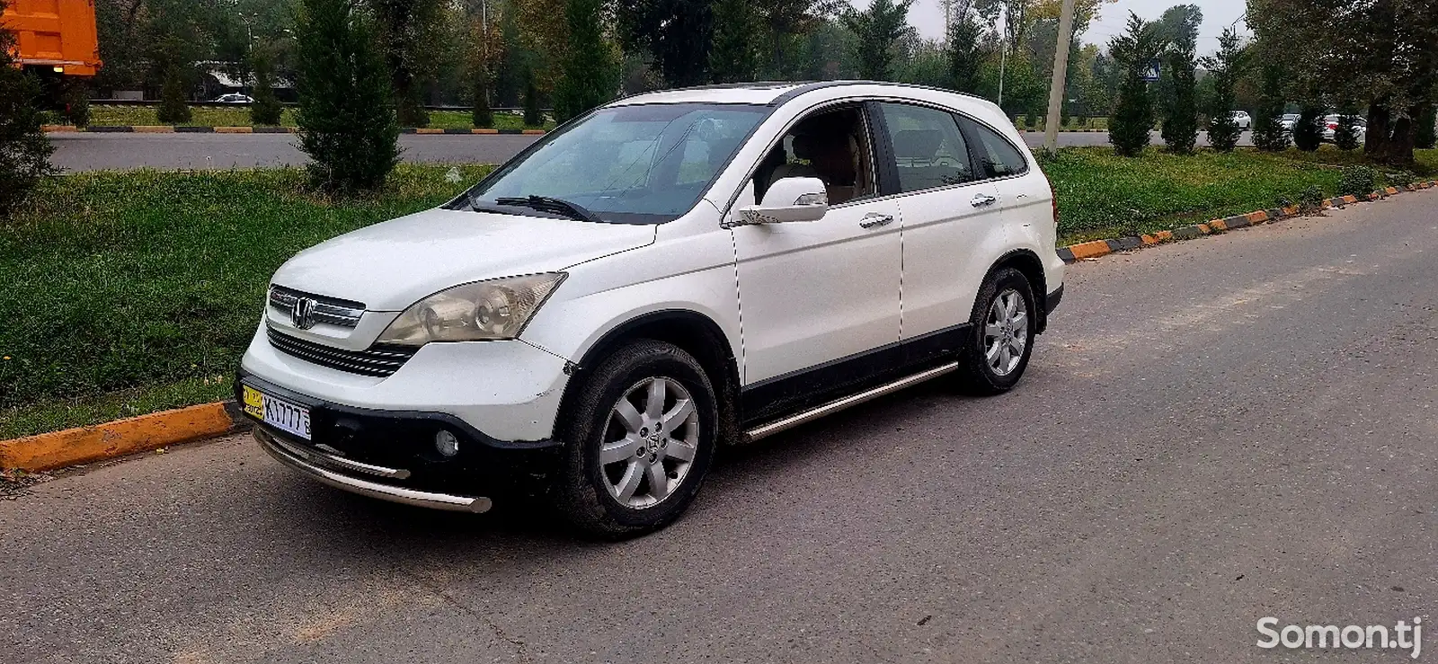 Honda CR-V, 2009-3