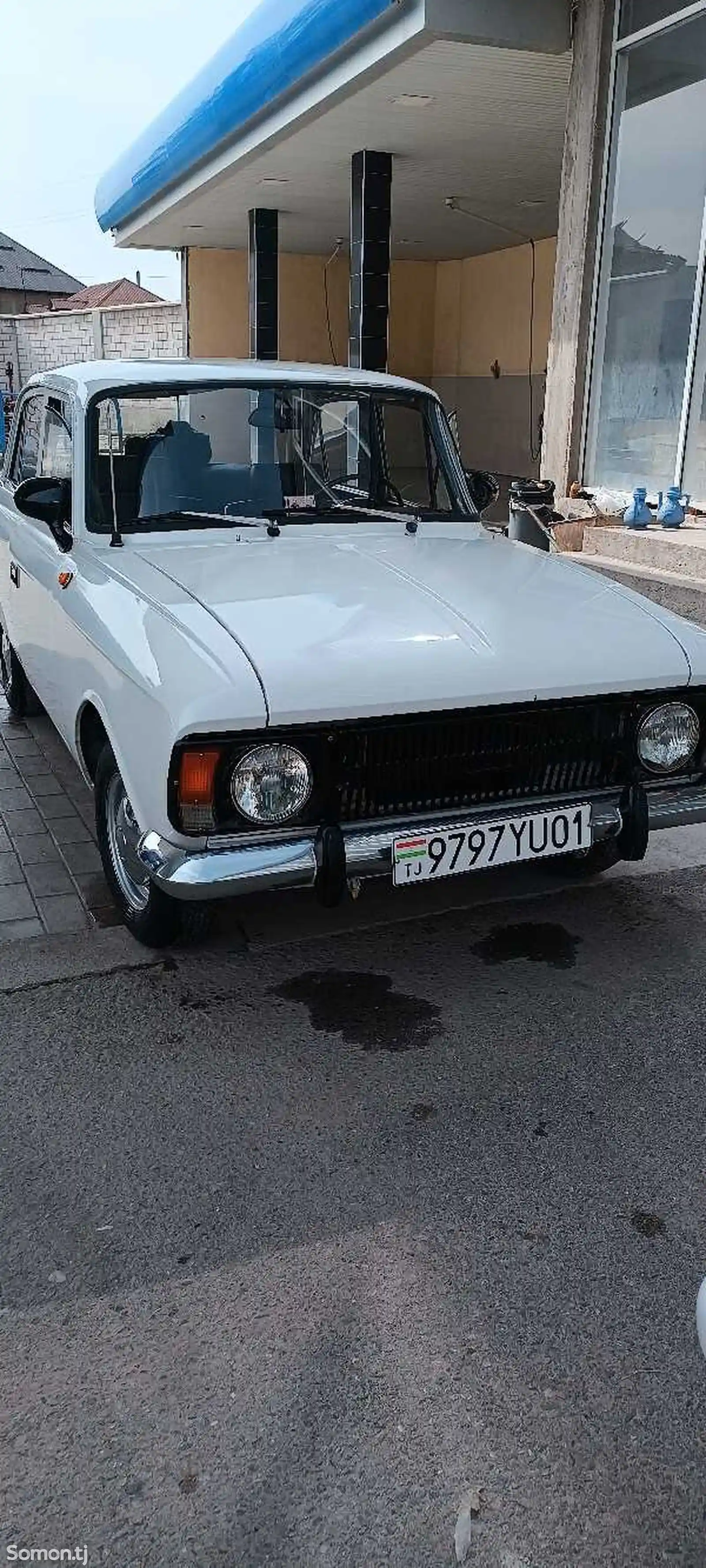 Москвич 412, 1982-1