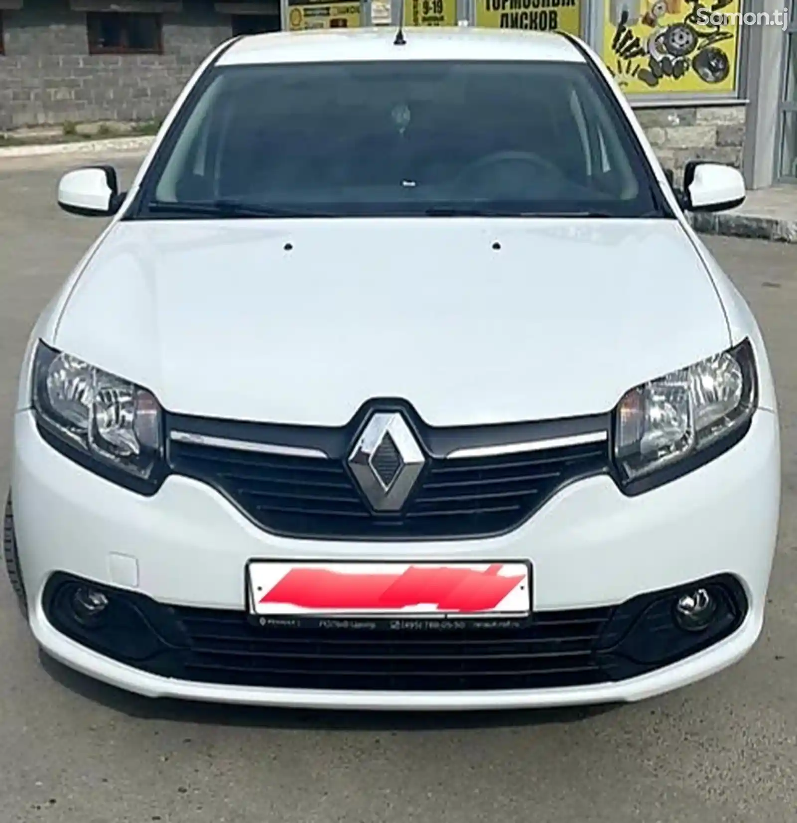 Renault Logan, 2018-5