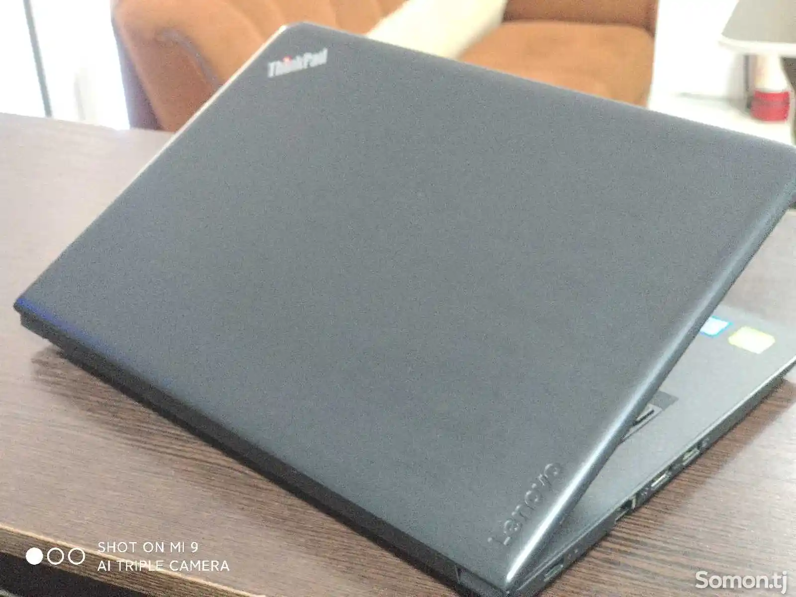 Ноутбук Lenovo ThinkPad core i3-6Gen GeForce 2GB-6
