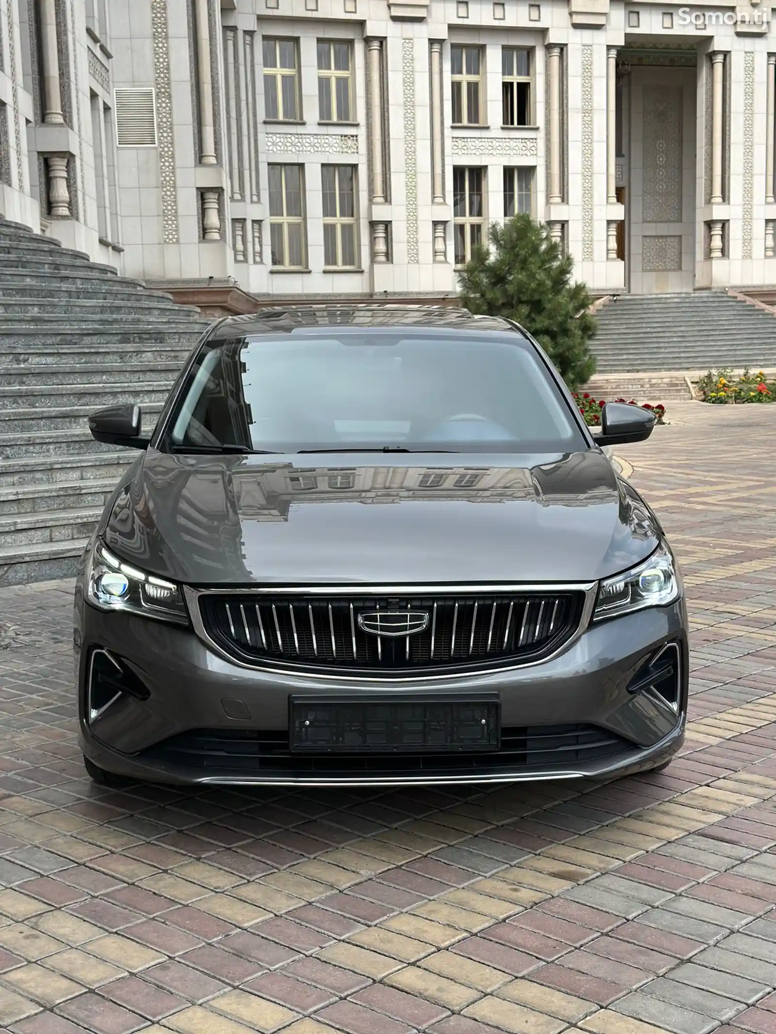 Geely Emgrand, 2024-1