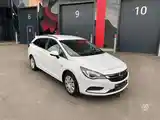 Opel Astra K, 2016-2