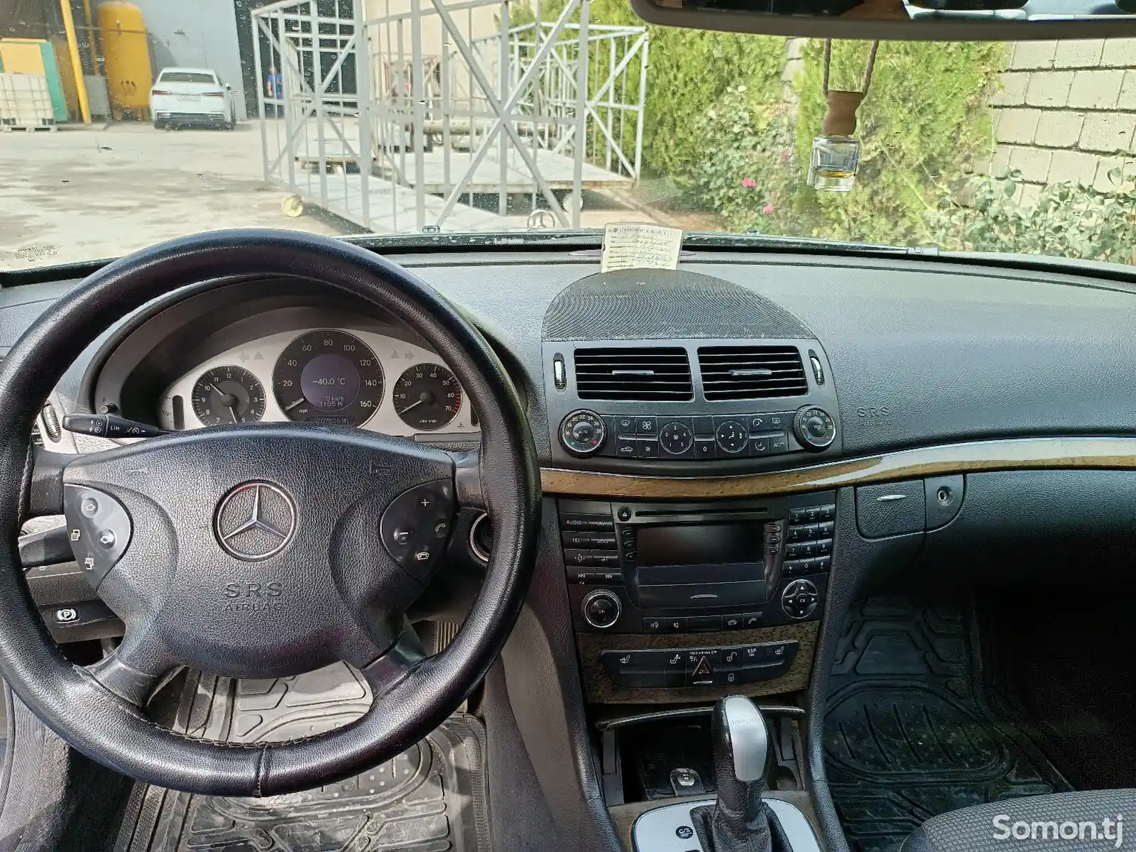 Mercedes-Benz E class, 2005-3