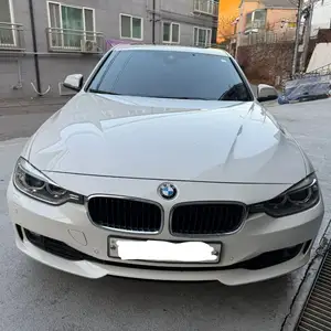 BMW 3 series, 2014