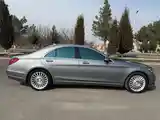 Mercedes-Benz S class, 2014-5