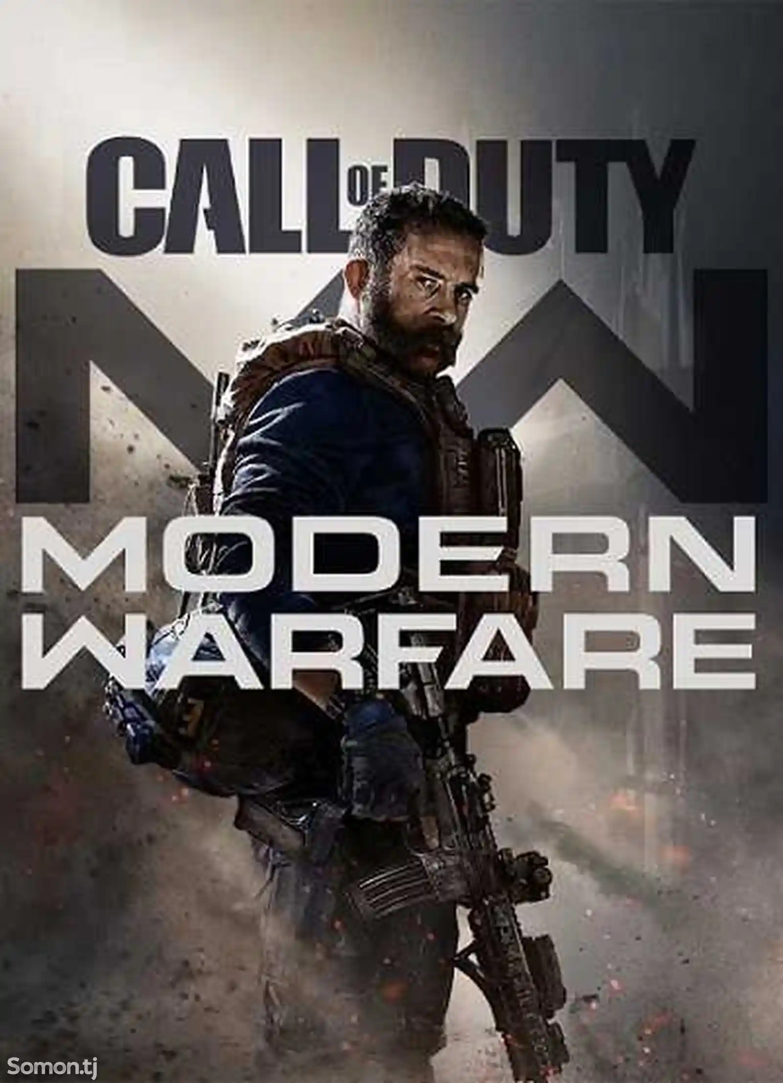 Игра Call of duty modern warfare 2019 для Sony PS-4-1