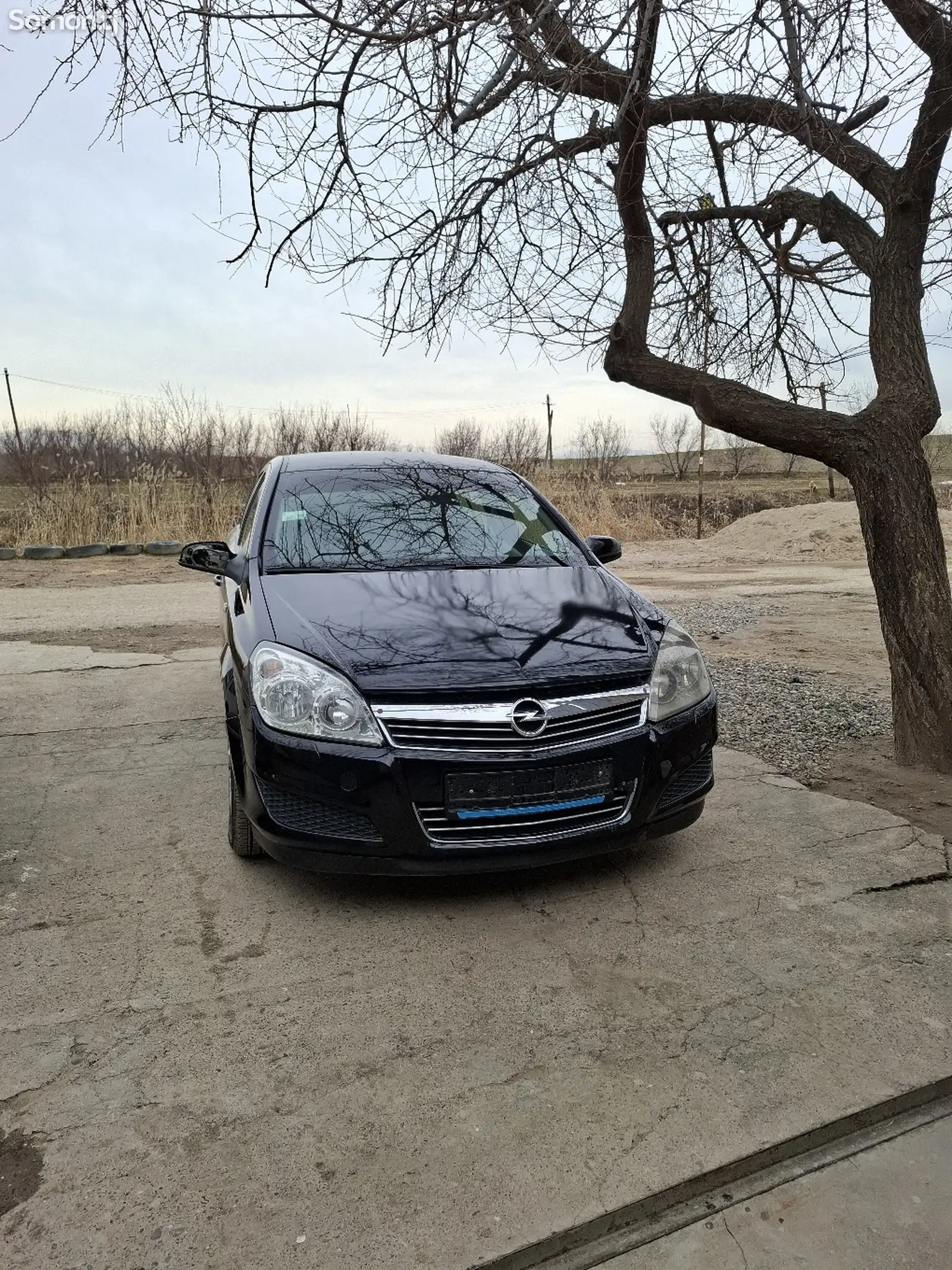 Opel Astra H, 2008-1