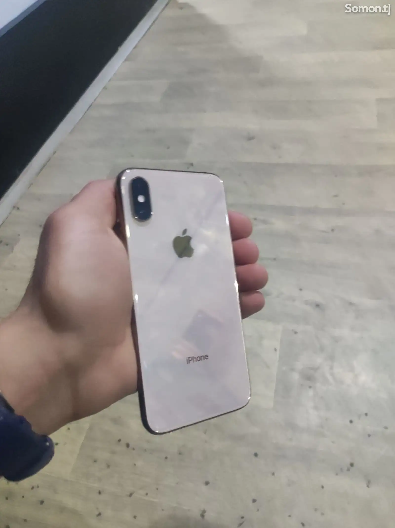 Apple iPhone Xs, 256 gb, Gold-4