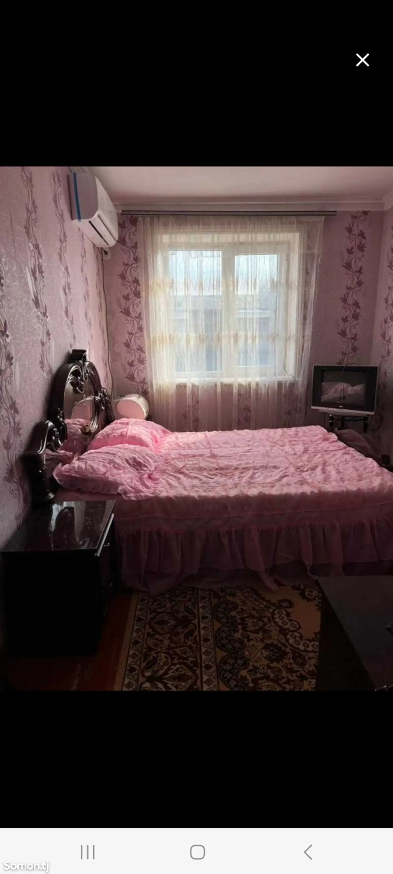 2-комн. квартира, 4 этаж, 60м², кв. Бахор-1