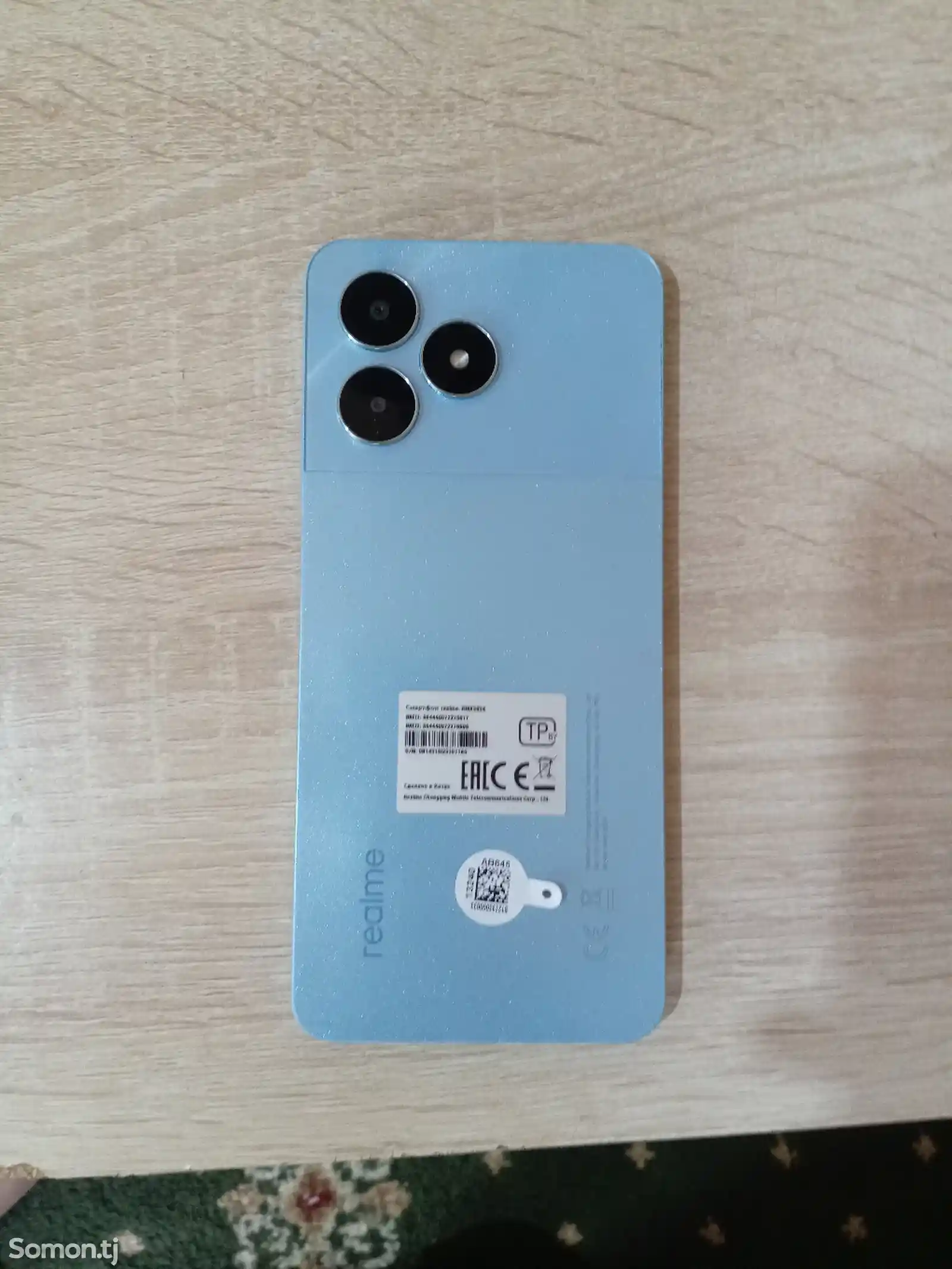 Realme Note 50-2