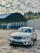 Mercedes-Benz E class, 2008-4